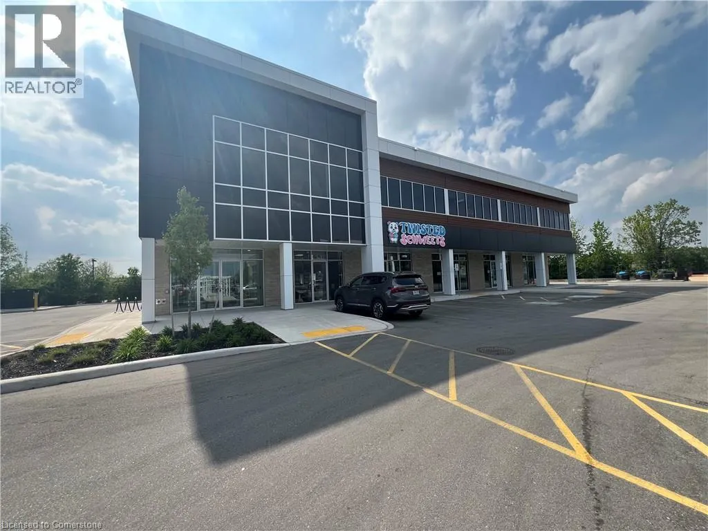 454 HESPELER Road Unit# 203-204, #203-204