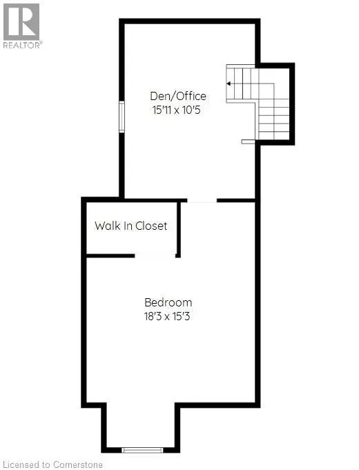 66 ERIE Avenue Unit# Upper, #Upper