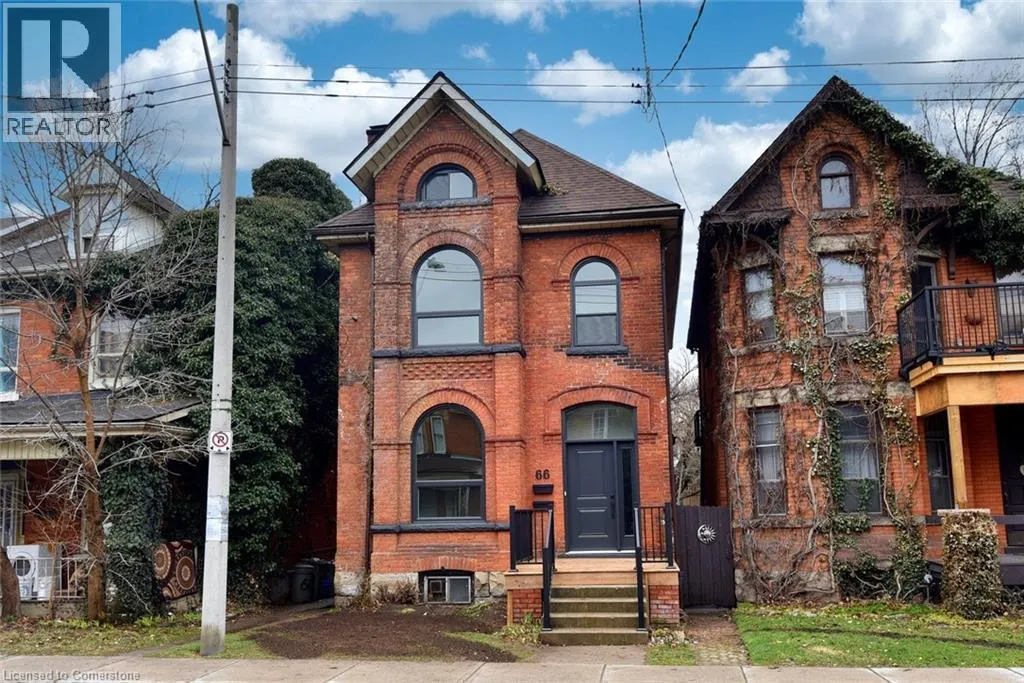 66 ERIE Avenue Unit# Upper, #Upper