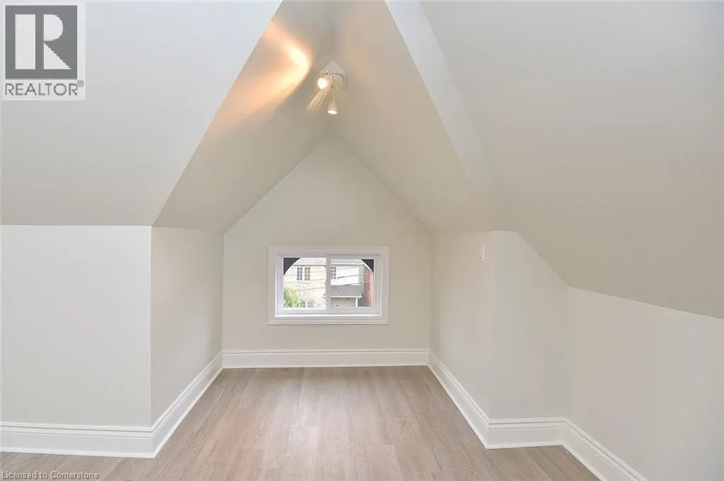 66 ERIE Avenue Unit# Upper, #Upper