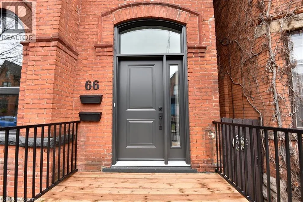 66 ERIE Avenue Unit# Upper, #Upper