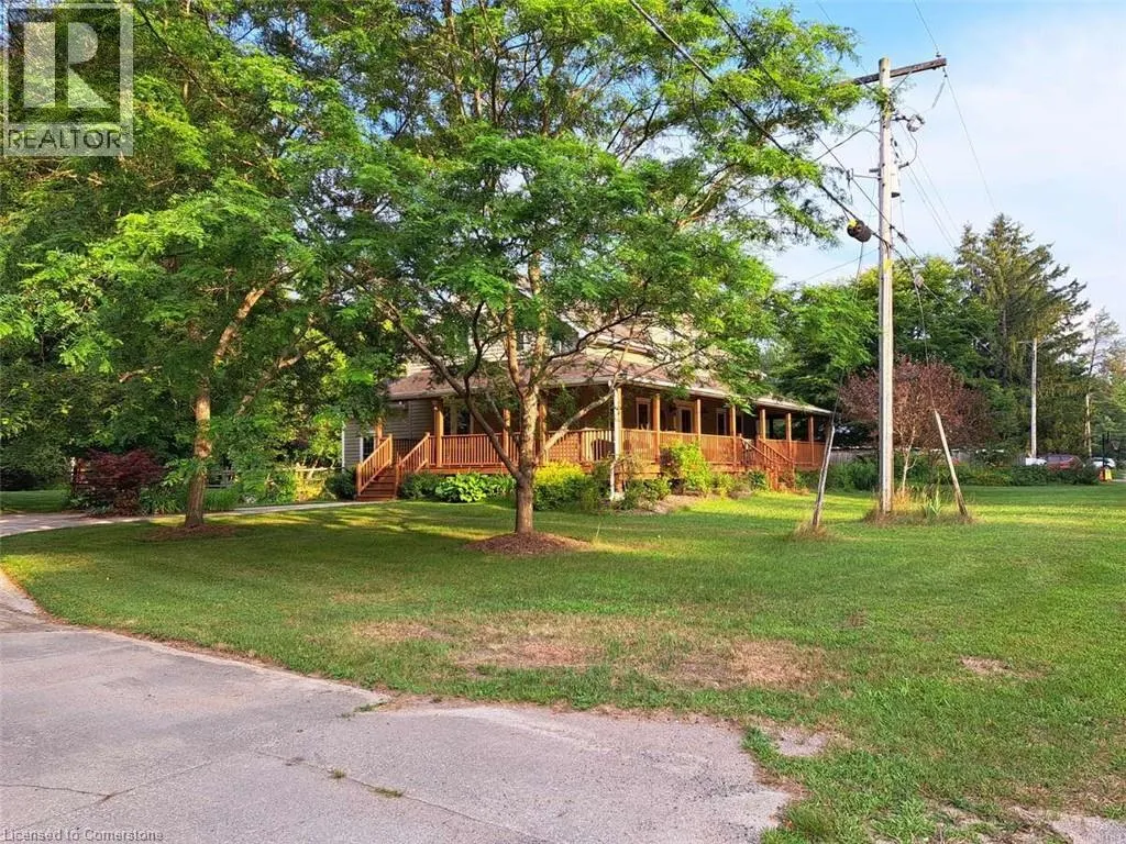 18 MILL Street