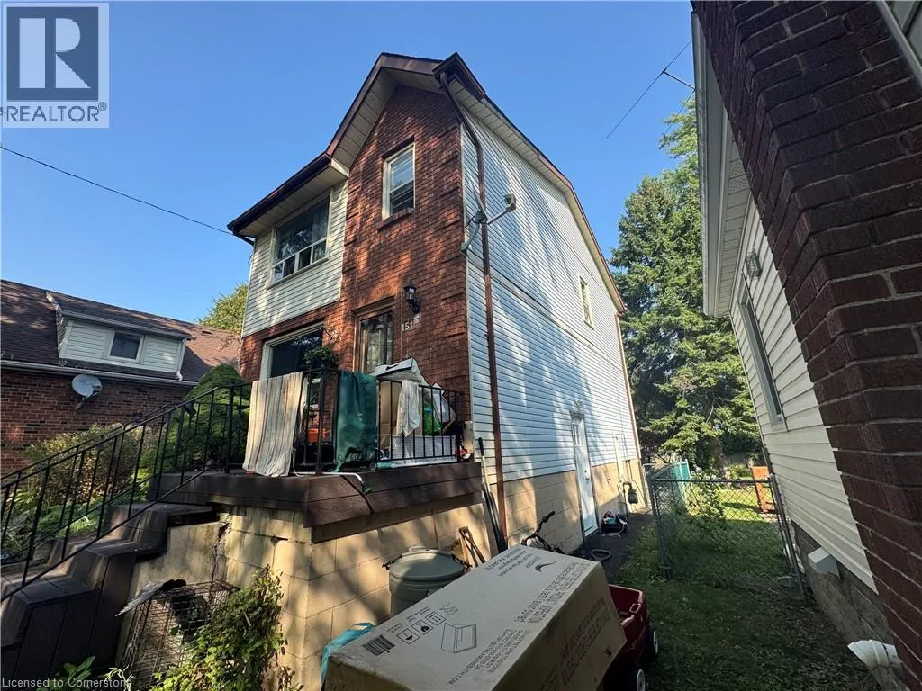 151 EAST 21ST Street