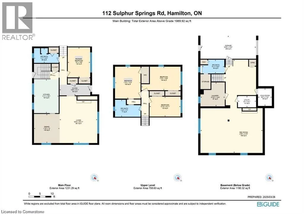 112 SULPHUR SPRINGS Road