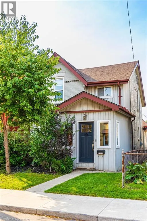 55 CHEEVER Street