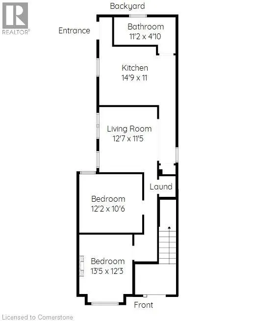66 ERIE Avenue Unit# MAIN, #MAIN