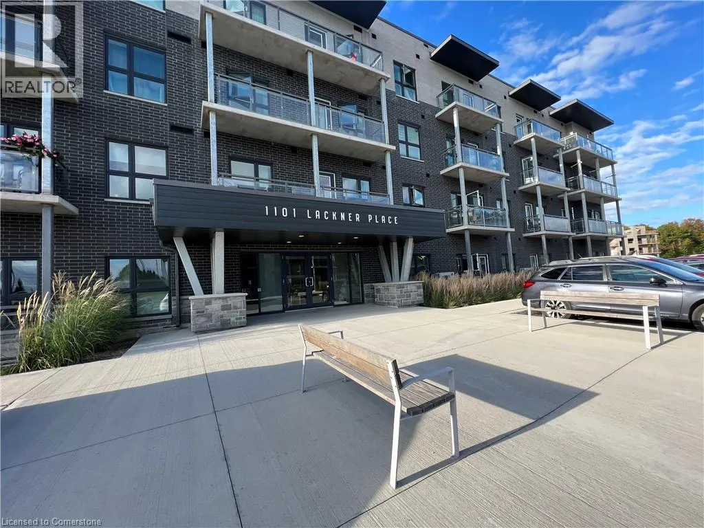1101 LACKNER Place Unit# 211, #211
