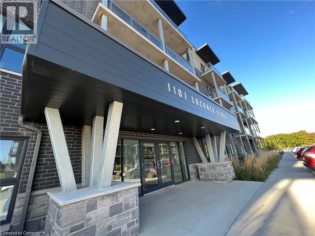 1101 LACKNER Place Unit# 211, #211