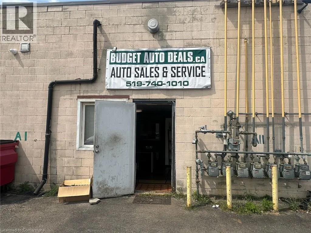 333 ELGIN Street N Unit# A2, #A2