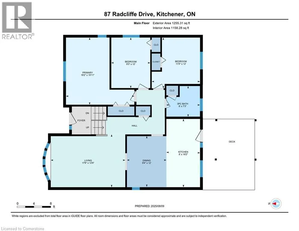 87 RADCLIFFE Drive