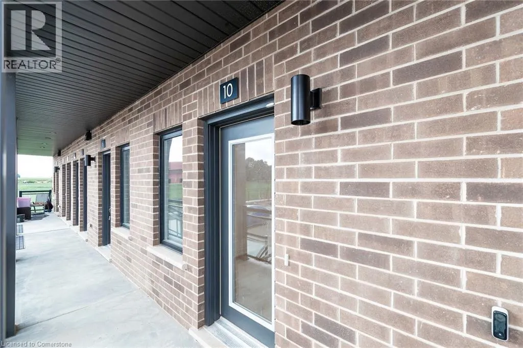 940 ST. DAVID Street N Unit# 10, #10