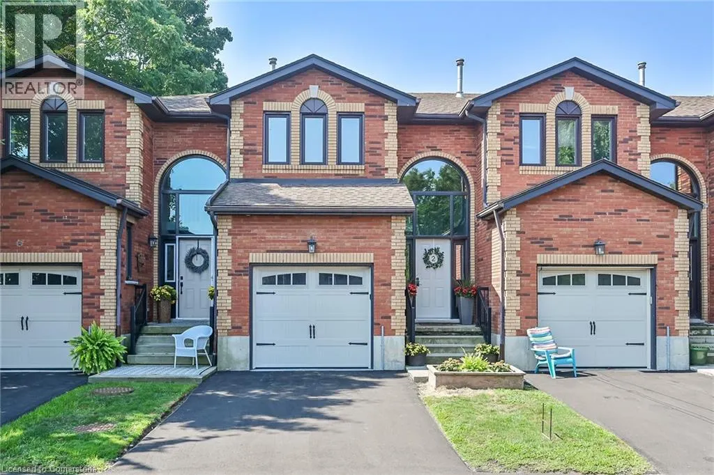 54 ARGYLE Street S Unit# 2, #2