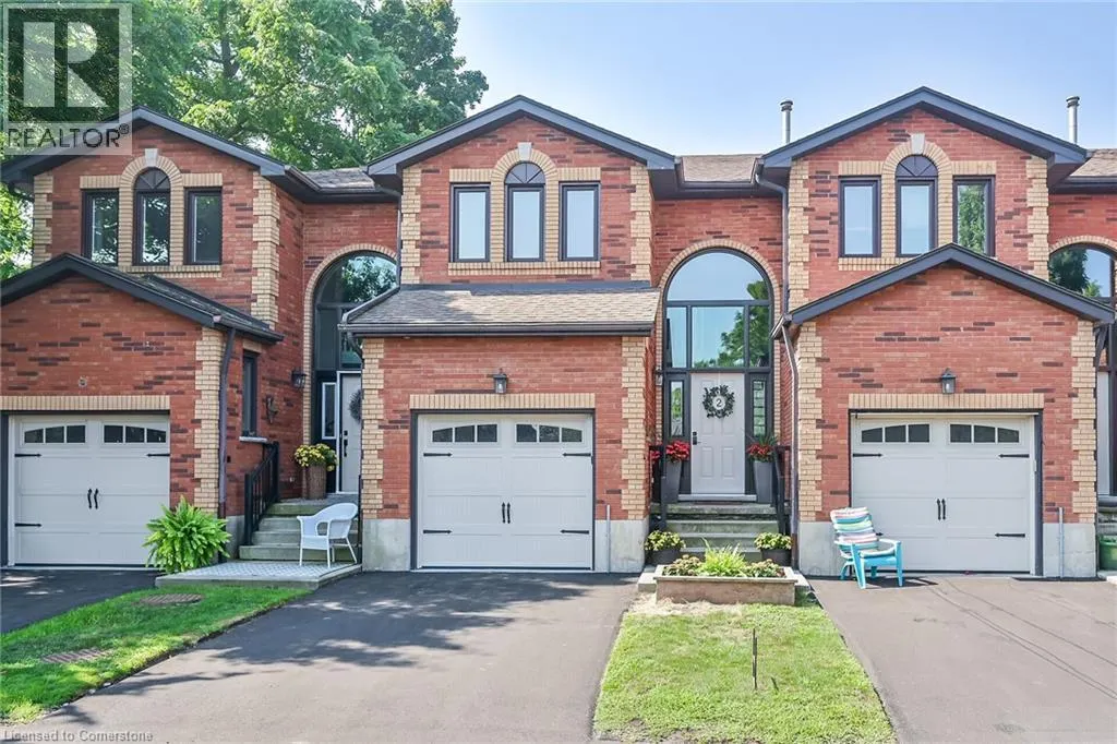 54 ARGYLE Street S Unit# 2, #2