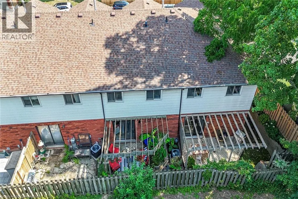 54 ARGYLE Street S Unit# 2, #2