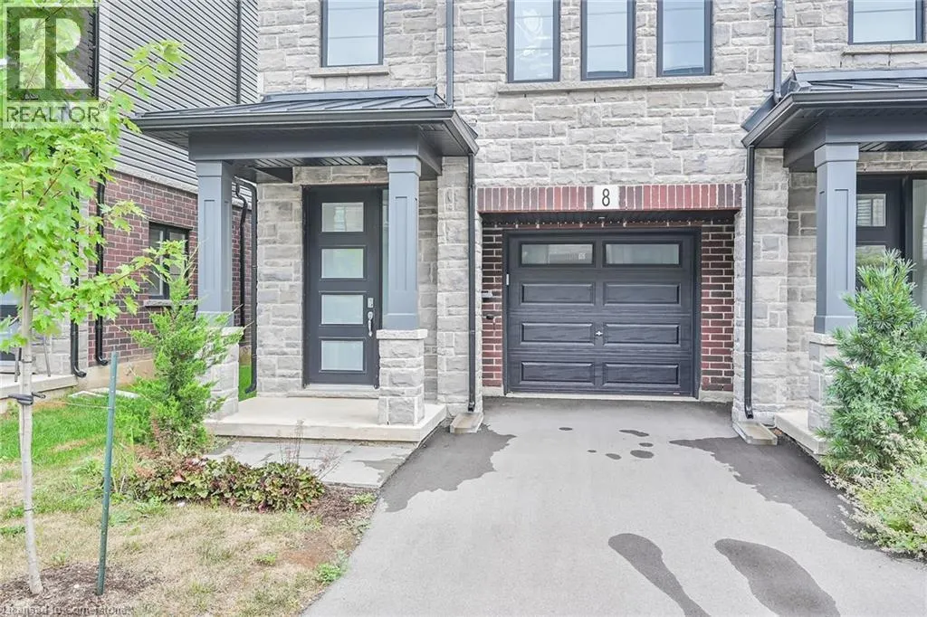 187 WILSON STREET WEST Street W Unit# 8, #8