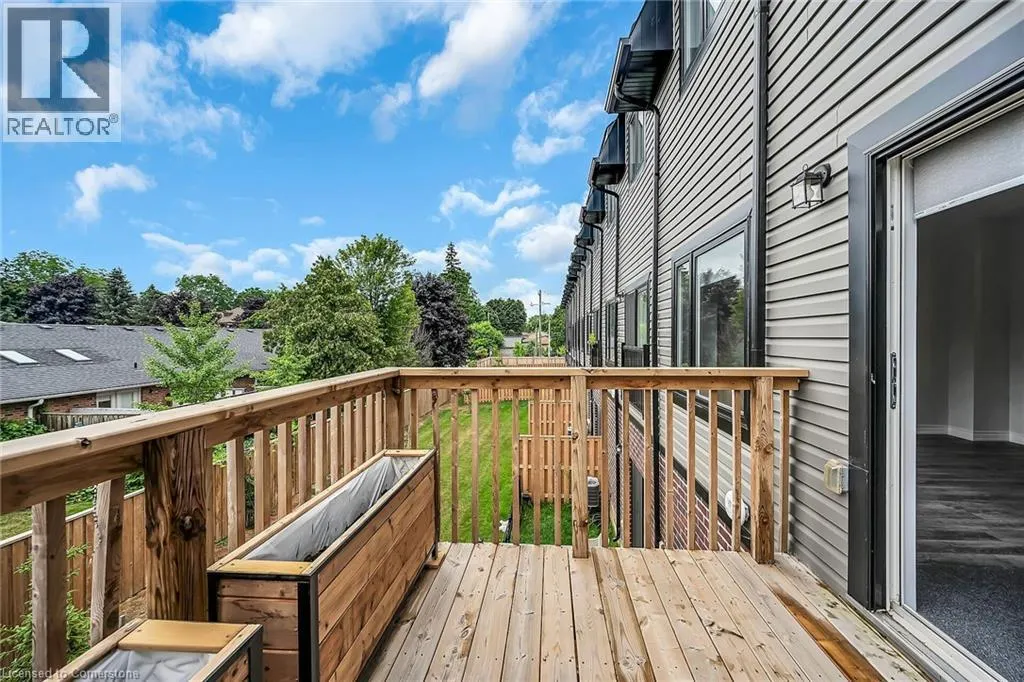 187 WILSON STREET WEST Street W Unit# 8, #8
