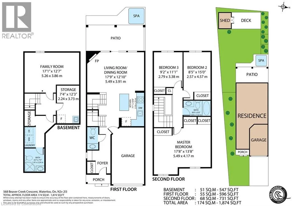 568 BEAVER CREEK Crescent