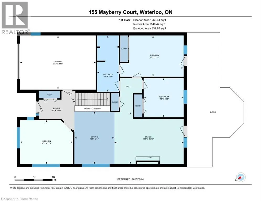 155 MAYBERRY Court
