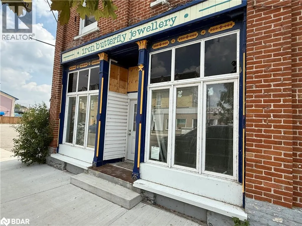 34-36 KING Street E Unit# 1, #1