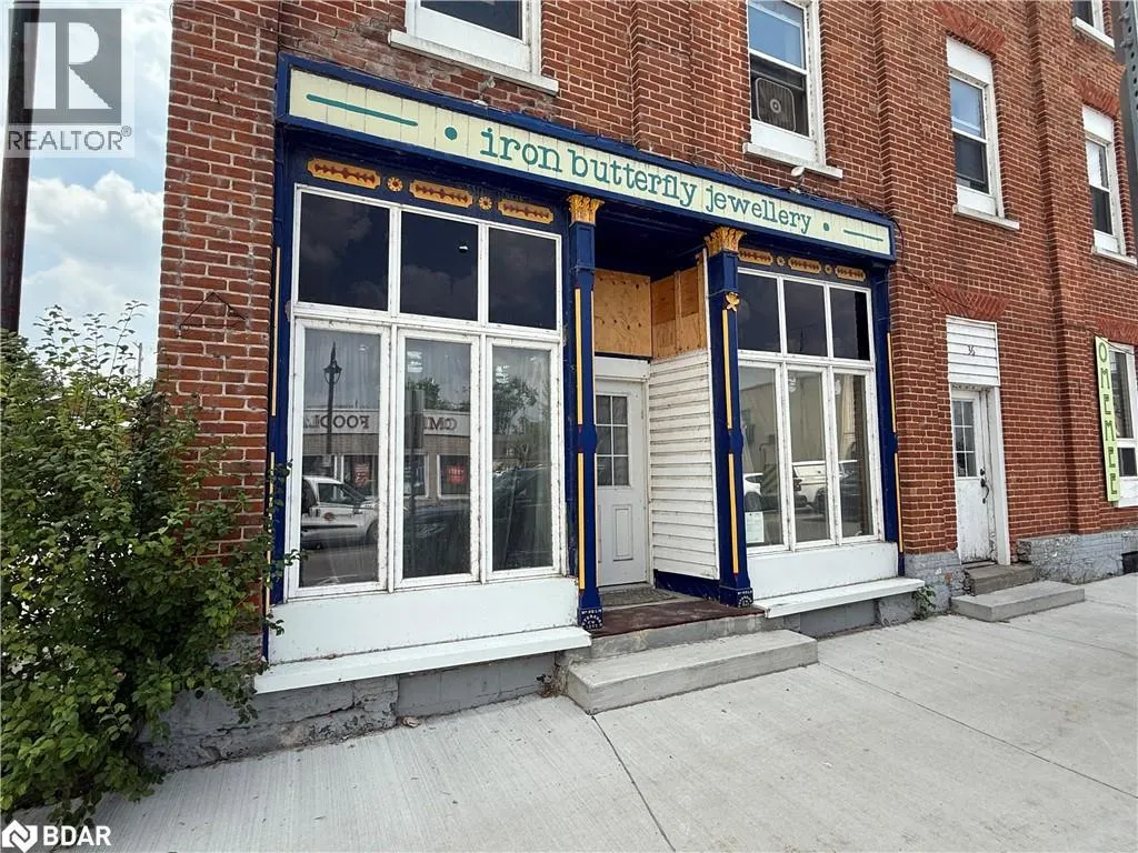 34-36 KING Street E Unit# 1, #1