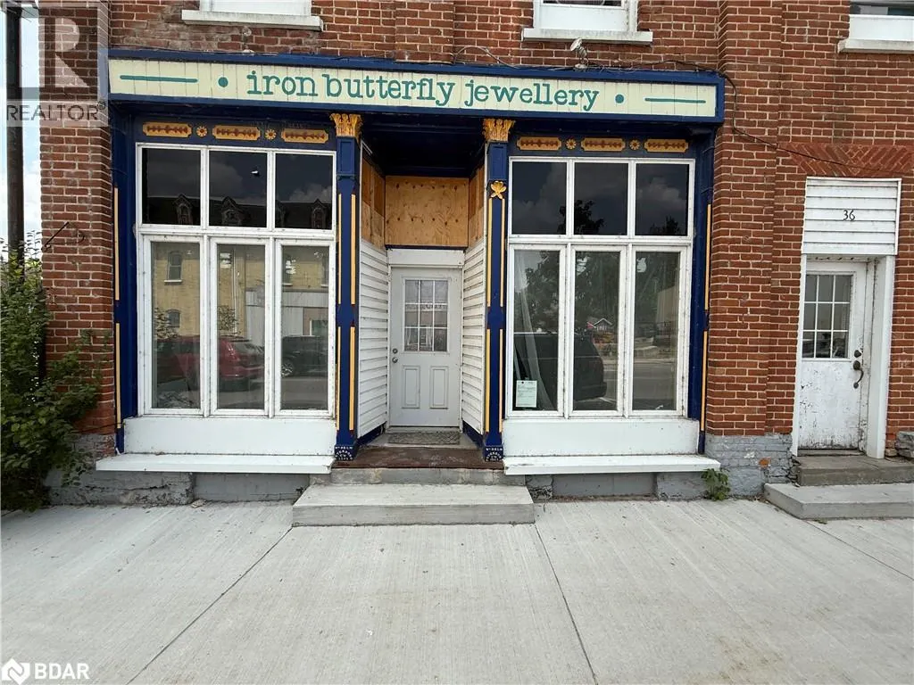 34-36 KING Street E Unit# 1, #1