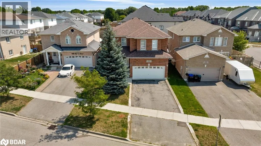 503 SIMCOE Road
