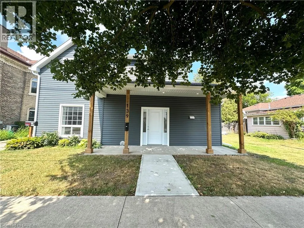 139 TERRACE HILL Street