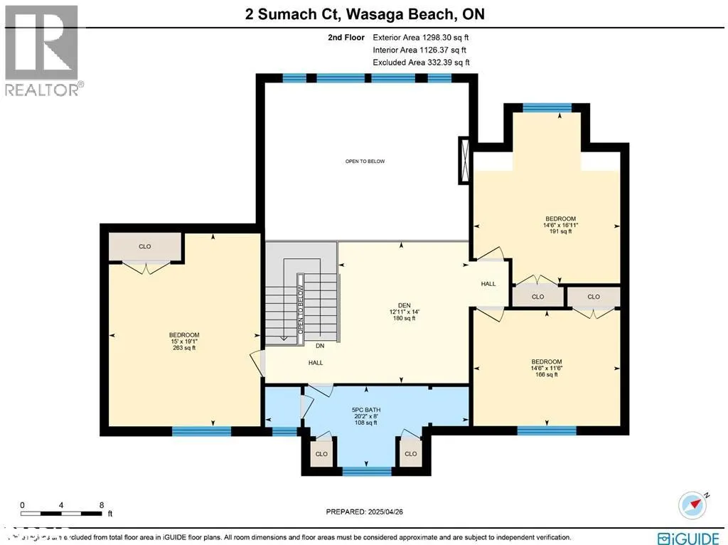 2 SUMACH Court