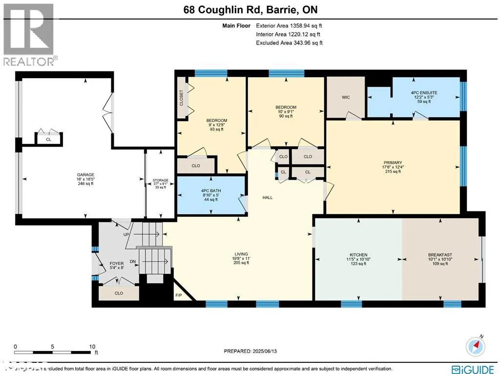 68 COUGHLIN Road