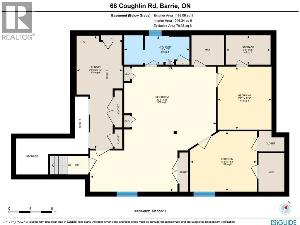 68 COUGHLIN Road