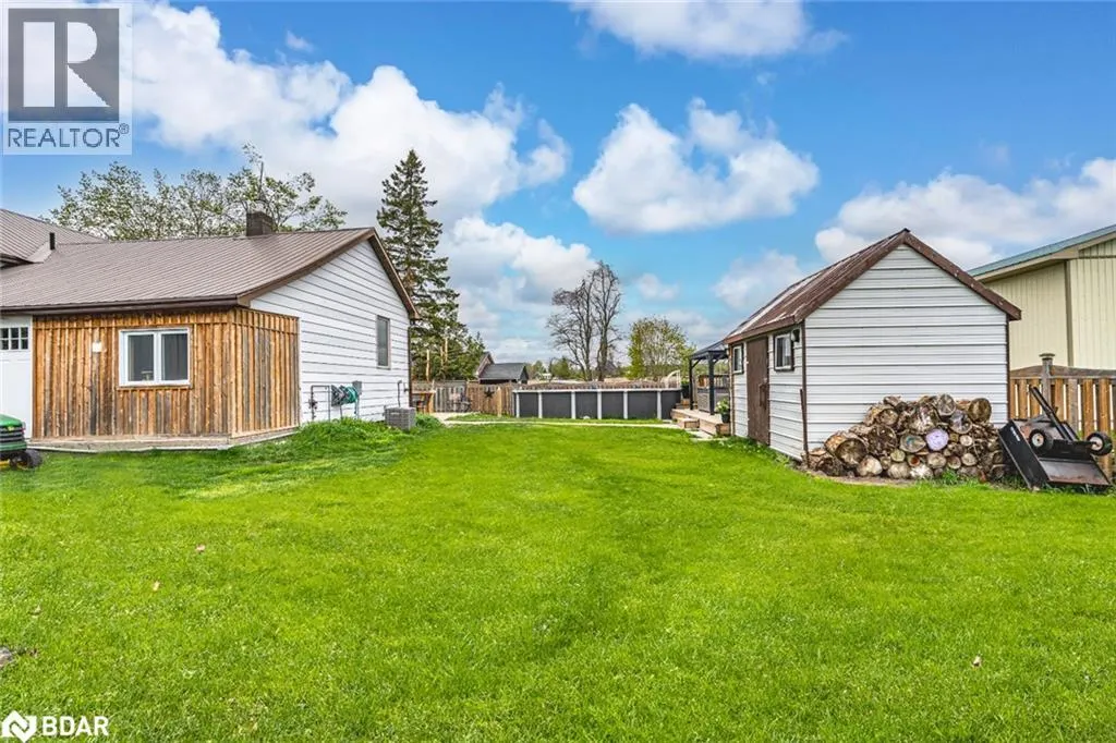 1601 PENETANGUISHENE Road
