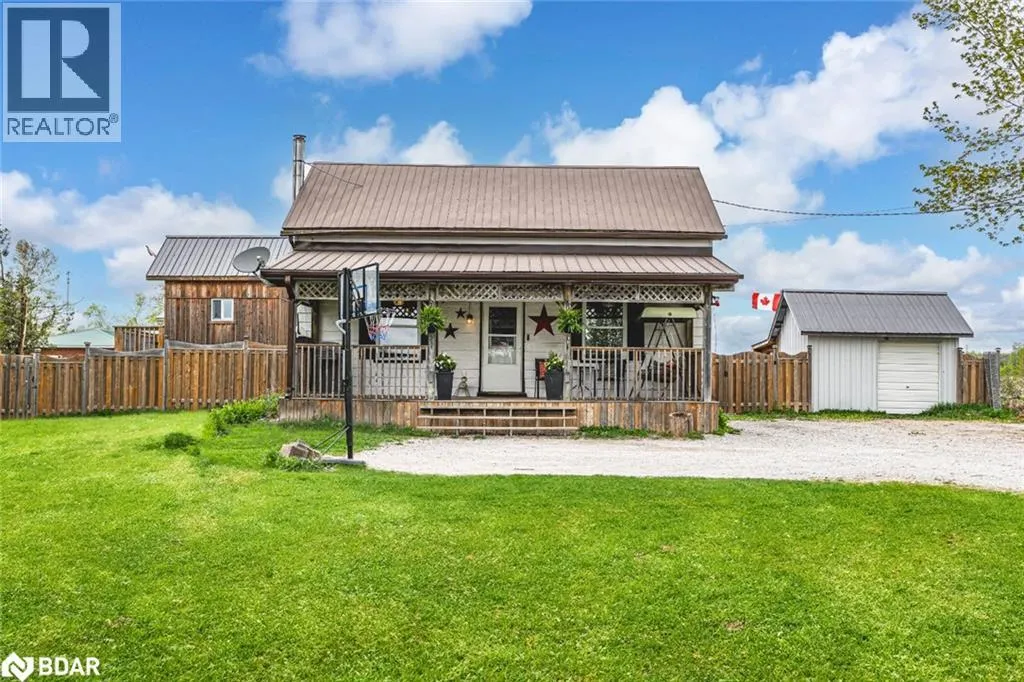 1601 PENETANGUISHENE Road