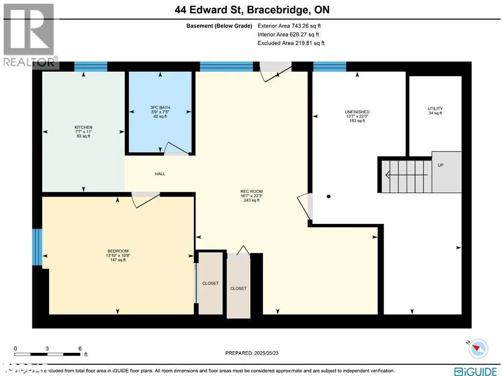 44 EDWARD Street