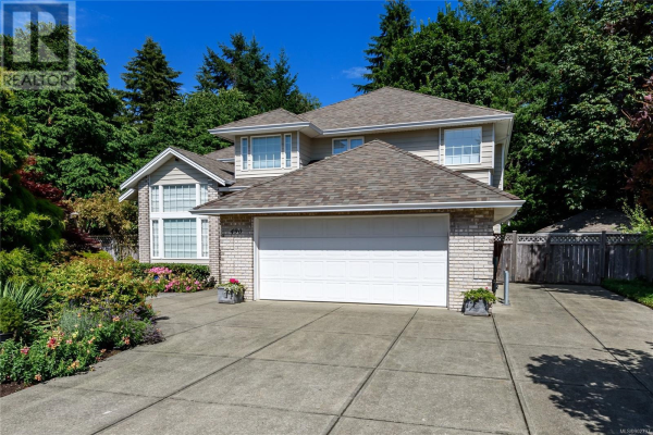 490 Country Aire Dr, Campbell River