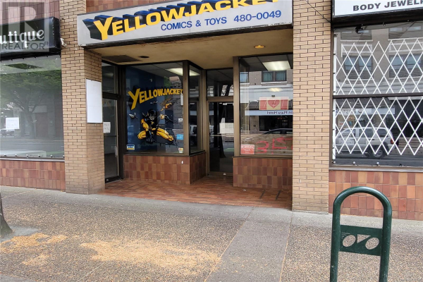 649 Johnson St, Victoria