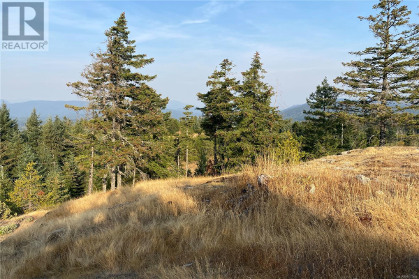 Lot 1 4670 Goldstream Heights Dr, Malahat