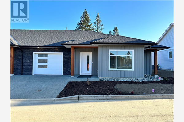 11 1580 Glen Eagle Dr, Campbell River
