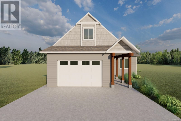 712 Salmonberry St, Campbell River