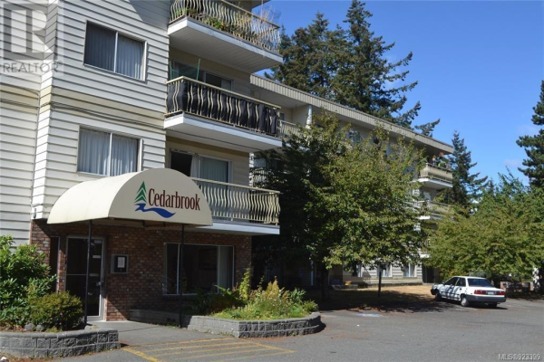 109 322 Birch St, Campbell River