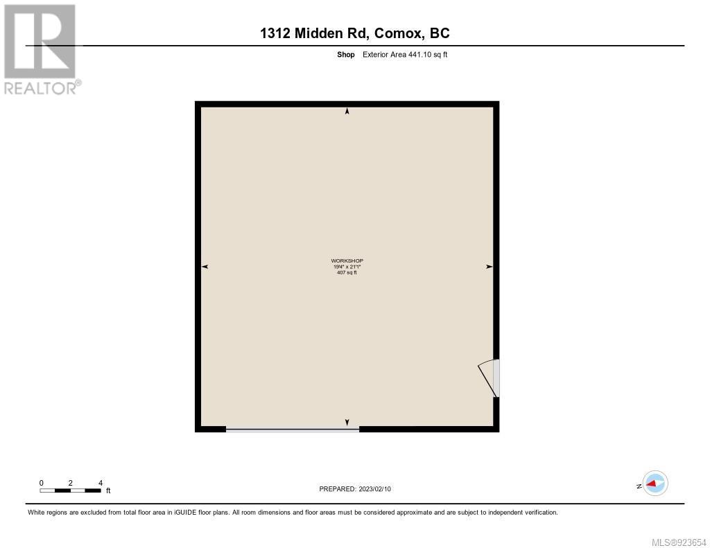 1312/1324 Midden Rd