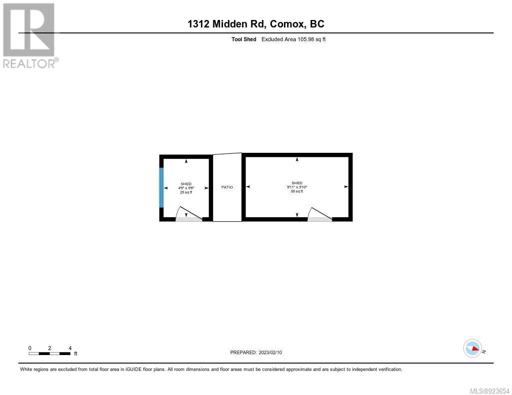 1312/1324 Midden Rd