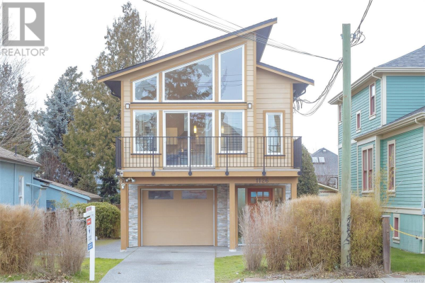 1126 North Park St, Victoria