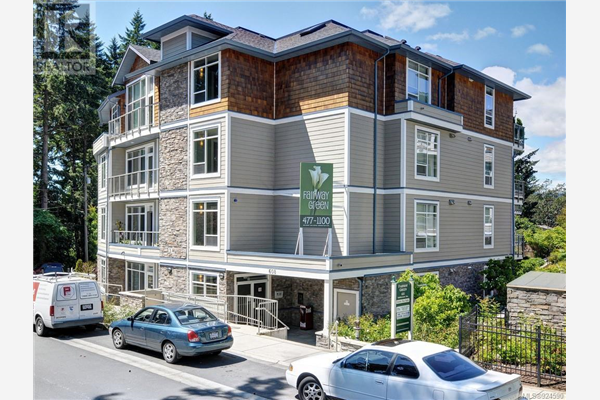 403 608 Fairway Ave, Langford