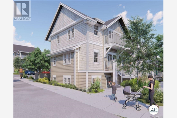 102 A 1224 Richardson St, Victoria
