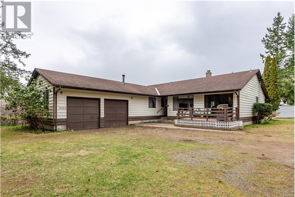 2365 Hoover Rd, Campbell River