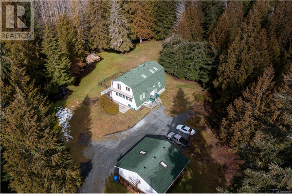 2110 West Shawnigan Lake Rd, Shawnigan Lake