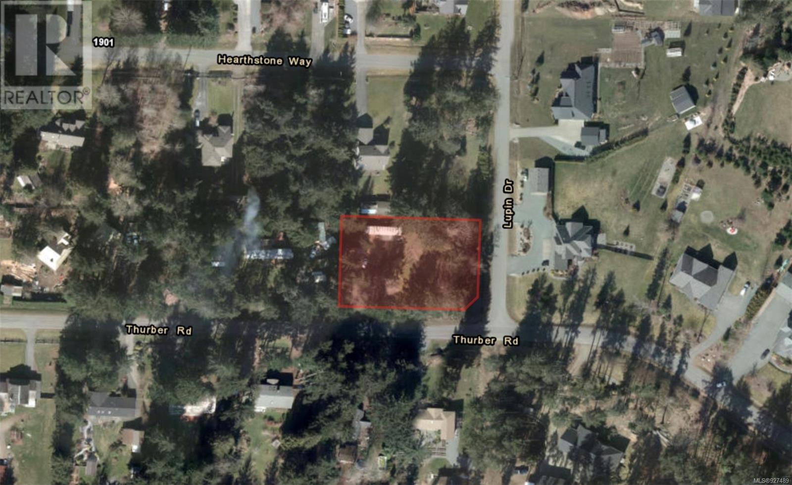 1922 Thurber Rd