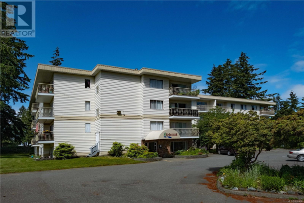 402 322 Birch St, Campbell River
