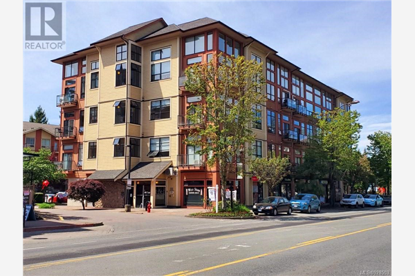 311 829 Goldstream Ave, Langford