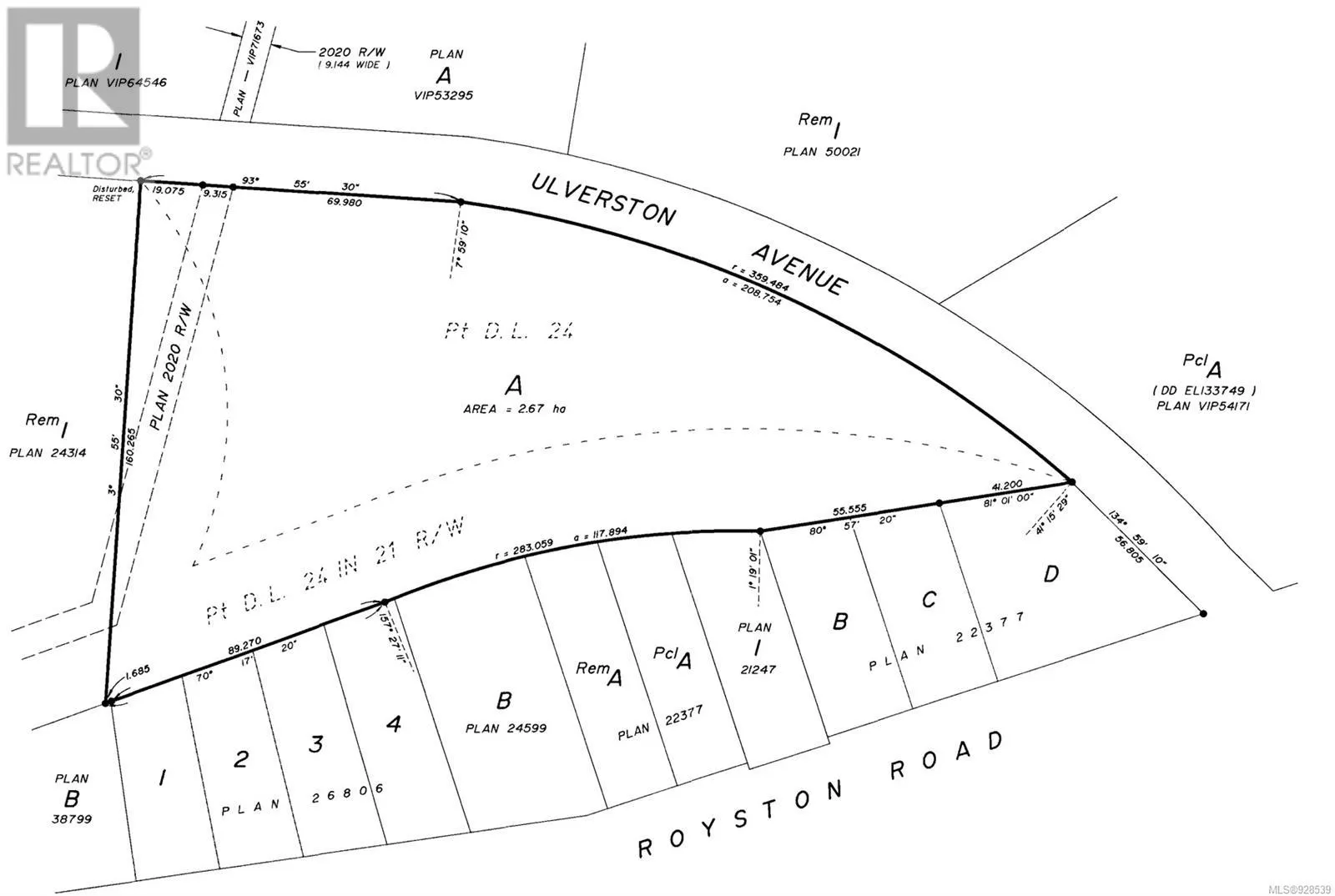 Lot A Ulverston Ave